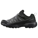 Męskie buty outdoorowe Salomon X Ultra 360 Leather Gore-Tex Sharkskin/Castlerock/Kelp