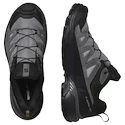 Męskie buty outdoorowe Salomon X Ultra 360 Leather Gore-Tex Sharkskin/Castlerock/Kelp
