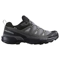 Męskie buty outdoorowe Salomon X Ultra 360 Leather Gore-Tex Sharkskin/Castlerock/Kelp