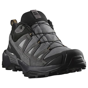 Męskie buty outdoorowe Salomon X Ultra 360 Leather Gore-Tex Sharkskin/Castlerock/Kelp