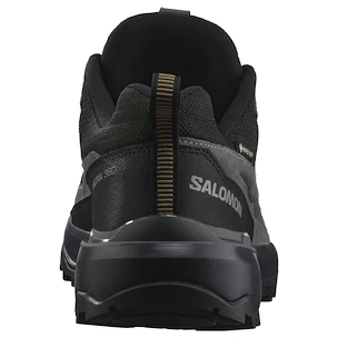 Męskie buty outdoorowe Salomon X Ultra 360 Leather Gore-Tex Sharkskin/Castlerock/Kelp