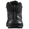Męskie buty outdoorowe Salomon X Ultra 360 MID Gore-Tex Black/Magnet/Pewter