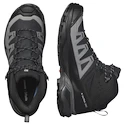 Męskie buty outdoorowe Salomon X Ultra 360 MID Gore-Tex Black/Magnet/Pewter