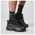Męskie buty outdoorowe Salomon X Ultra 360 MID Gore-Tex Black/Magnet/Pewter