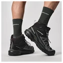 Męskie buty outdoorowe Salomon X Ultra 360 MID Gore-Tex Black/Magnet/Pewter