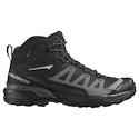 Męskie buty outdoorowe Salomon X Ultra 360 MID Gore-Tex Black/Magnet/Pewter