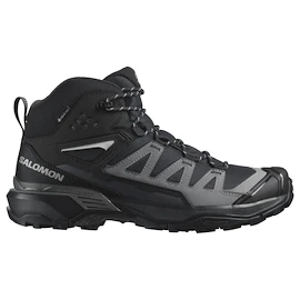 Męskie buty outdoorowe Salomon X Ultra 360 MID Gore-Tex Black/Magnet/Pewter