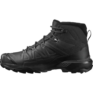 Męskie buty outdoorowe Salomon X Ultra Snowpilot Waterproof Black/Phantom/Castlerock  UK 8,5