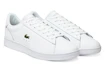 Męskie buty rekreacyjne Lacoste  Carnaby Set Roland Garros White/Orange