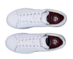 Męskie buty rekreacyjne Lacoste  Carnaby Set Roland Garros White/Orange
