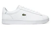 Męskie buty rekreacyjne Lacoste  Carnaby Set Roland Garros White/Orange