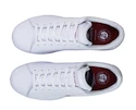 Męskie buty rekreacyjne Lacoste  Carnaby Set Roland Garros White/Orange