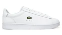 Męskie buty rekreacyjne Lacoste  Carnaby Set Roland Garros White/Orange