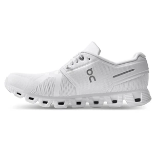 Męskie buty rekreacyjne On Cloud 5 All White