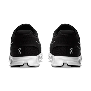 Męskie buty rekreacyjne On Cloud 5 Black/White  EUR 42
