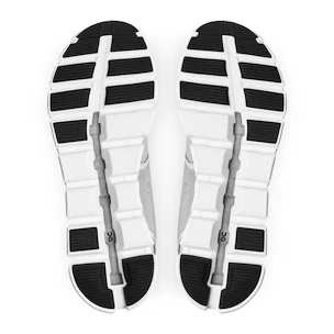 Męskie buty rekreacyjne On Cloud 5 Waterproof Glacier/White