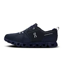 Męskie buty rekreacyjne On Cloud 5 Waterproof Navy/Ink