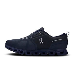Męskie buty rekreacyjne On Cloud 5 Waterproof Navy/Ink