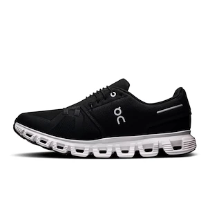 Męskie buty rekreacyjne On Cloud 6 Black/White
