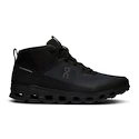 Męskie buty rekreacyjne On Cloudroam Waterproof Black/Eclipse