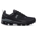 Męskie buty rekreacyjne On Cloudwander Waterproof Black/Eclipse  EUR 41