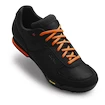 Męskie buty rowerowe Giro  Rumble VR black/glowing red