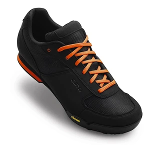 Męskie buty rowerowe Giro  Rumble VR black/glowing red