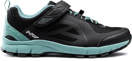 Męskie buty rowerowe NorthWave Escape Evo Black/Colorado Green