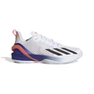 Męskie buty tenisowe adidas Adizero Cybersonic White