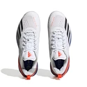 Męskie buty tenisowe adidas Adizero Cybersonic White