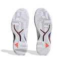 Męskie buty tenisowe adidas Adizero Cybersonic White