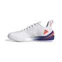 Męskie buty tenisowe adidas Adizero Cybersonic White
