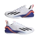 Męskie buty tenisowe adidas Adizero Cybersonic White