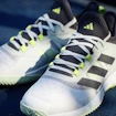 Męskie buty tenisowe adidas Adizero Ubersonic 4.1 M FTWWHT/AURBLA