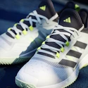 Męskie buty tenisowe adidas Adizero Ubersonic 4.1 M FTWWHT/AURBLA