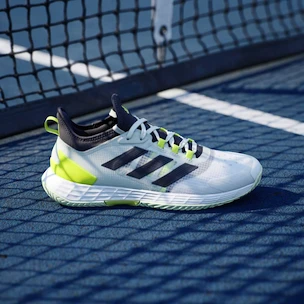 Męskie buty tenisowe adidas Adizero Ubersonic 4.1 M FTWWHT/AURBLA