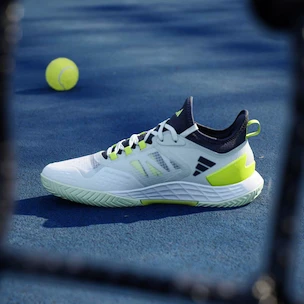 Męskie buty tenisowe adidas Adizero Ubersonic 4.1 M FTWWHT/AURBLA