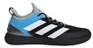 Męskie buty tenisowe adidas Adizero Ubersonic 4 M Clay Magic Grey