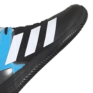 Męskie buty tenisowe adidas Adizero Ubersonic 4 M Clay Magic Grey