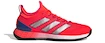 Męskie buty tenisowe adidas  Adizero Ubersonic 4 Solar Red