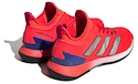 Męskie buty tenisowe adidas  Adizero Ubersonic 4 Solar Red