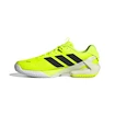 Męskie buty tenisowe adidas Adizero Ubersonic 5 Clay Lucid Lemon/Core Black