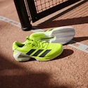 Męskie buty tenisowe adidas Adizero Ubersonic 5 Clay Lucid Lemon/Core Black