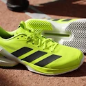 Męskie buty tenisowe adidas Adizero Ubersonic 5 Clay Lucid Lemon/Core Black