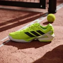 Męskie buty tenisowe adidas Adizero Ubersonic 5 Clay Lucid Lemon/Core Black