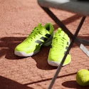 Męskie buty tenisowe adidas Adizero Ubersonic 5 Clay Lucid Lemon/Core Black