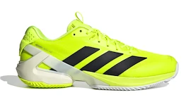 Męskie buty tenisowe adidas Adizero Ubersonic 5 Clay Lucid Lemon/Core Black