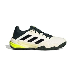 Męskie buty tenisowe adidas Barricade 13 Clay White