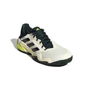 Męskie buty tenisowe adidas Barricade 13 Clay White