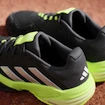 Męskie buty tenisowe adidas Barricade 13 M Clay Core Black/Lucid Lemon